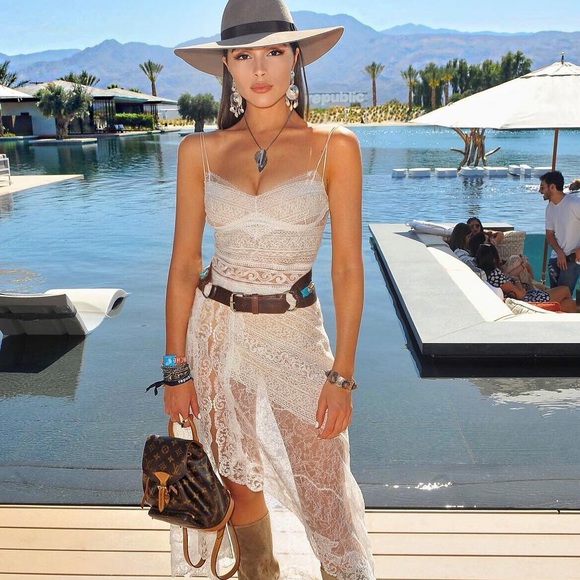 Mini LOUIS VUITTON Montsouris backpack. PM - Picture 2 of 14